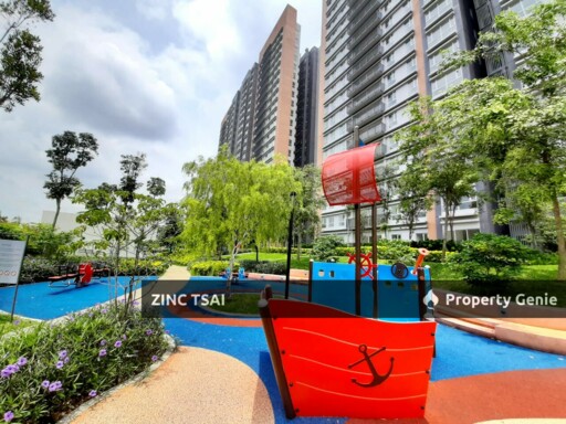 Emerald Hills Alam Damai (Residensi Emerald Damai) {Save RM 151,000} 10 mins Drive to MRT Taman Connaught