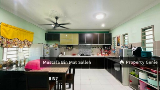 Single Storey Semi D Fully Renovated, Kulim Square, Lunas, Kulim, Kedah