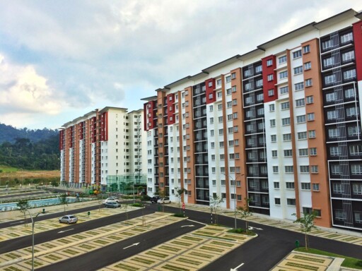 Seri Jati Apartments @ Setia Alam