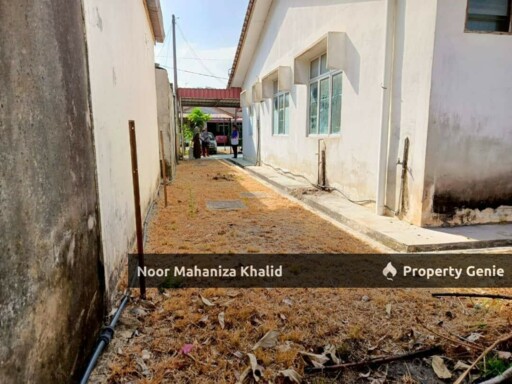 Rumah Cantik Semi D Setingkat Taman Sayang Changlun Kedah