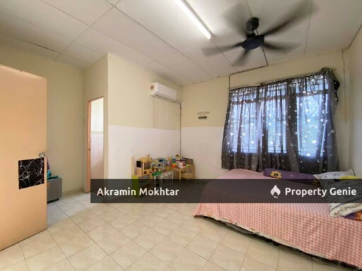 Facing Open | Double Storey Terrace Bandar Saujana Putra SP2, Jenjarom