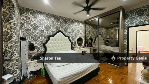 2-Storey Terrace Home Taman Daya JB Freehold Non Bumi Lot Negotiable