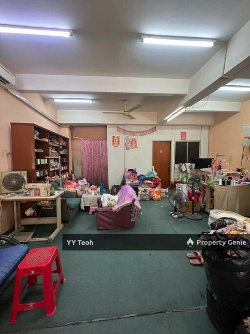 Taman Merdeka Double Storey Shoplot