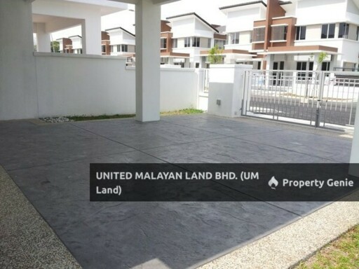 Legundi Residensi 2nd Series - Gia