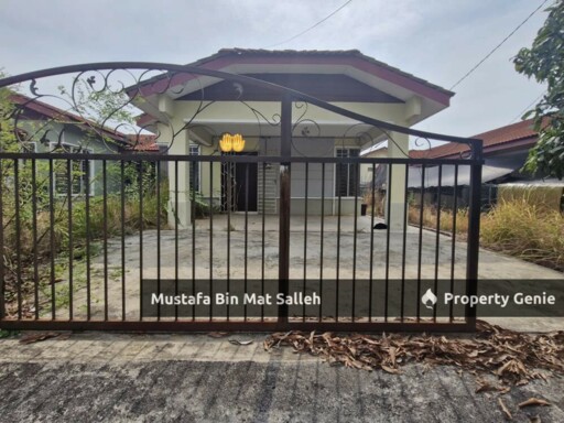 1-Storey Semi Detached, Taman Kelisa Ria 2, Sungai Petani