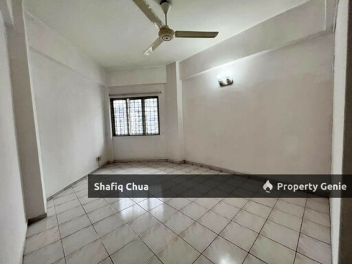 Spacious Size Layout 4 Bedrooms Tiara Kelana Condo SS7, Kelana Jaya