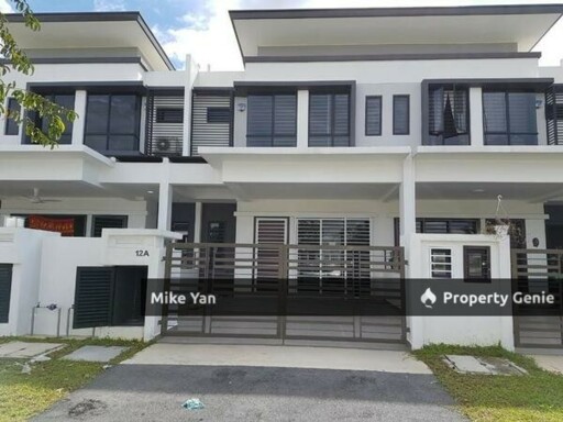 Bandar Seri Coalfields Senna Ixora Hibiscus Sungai Buloh