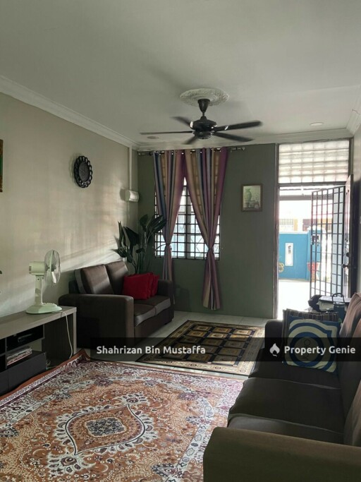 Full Loan, Taman Putri, Kulai