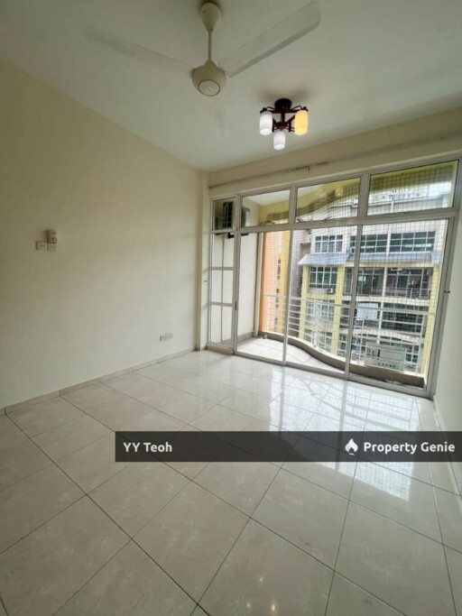 Pangsapuri Bukit Beruang Permai University Green 3R Unit