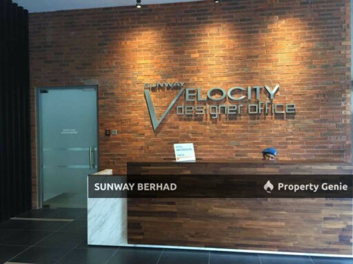 SUNWAY VELOCITY, DESIGNER OFFICE
