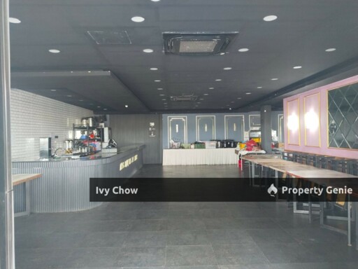 3 Storey Ground Floor for Rent