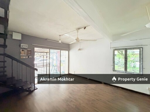 Corner Lot 2-Storey Terrace Taman Ampang Indah