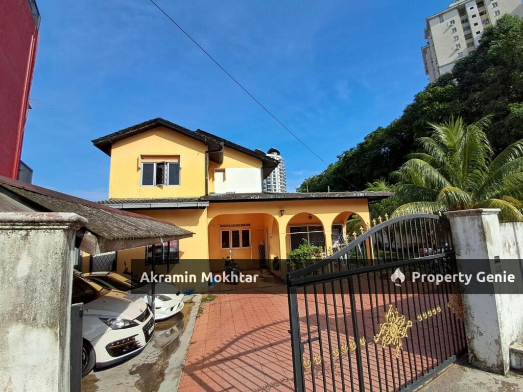 2sty Corner Lot Bungalow Bukit Keramat KL [10 minutes to KLCC]