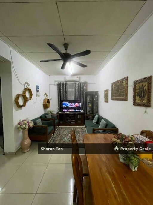Bayu Puteri 2 Apartment JB Leasehold Bumi Lot Near Pandan Molek Mid Valley Southkey