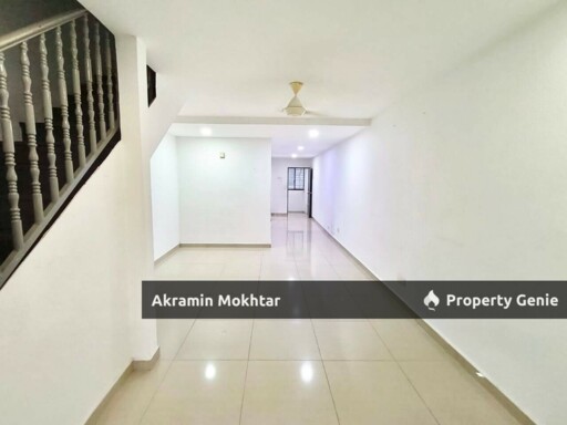 Fully Renovated & Fully Extended | Double Storey, Taman Tasik Tambahan @ Ampang