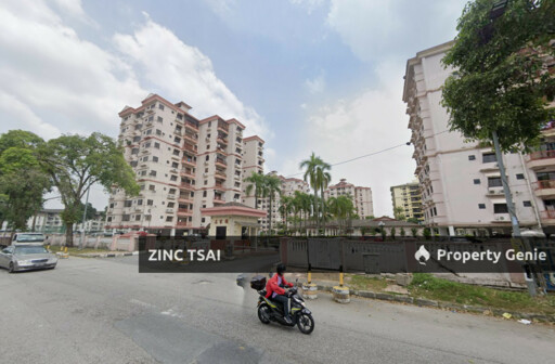 Sri Manja Condominium