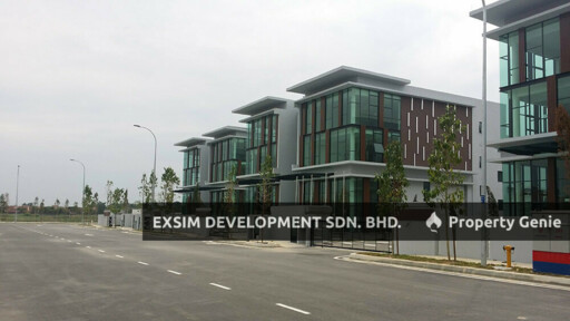 Nouvelle Industrial Park Bukit Rimau