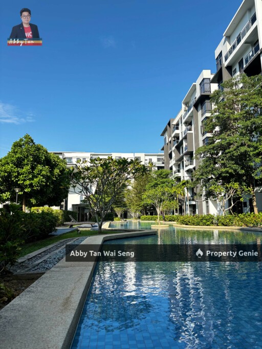 Greenfield Residence | Stay Close to Work in Manggatal – Move-In Ready!