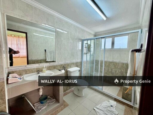 Villa Wangsamas Condo @ Wangsa Maju, Kuala Lumpur