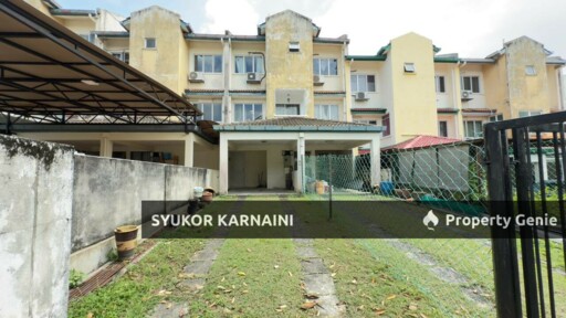 TOWNHOUSE MONTEREZ GOLF & COUNTRY CLUB Sek U9 Shah Alam