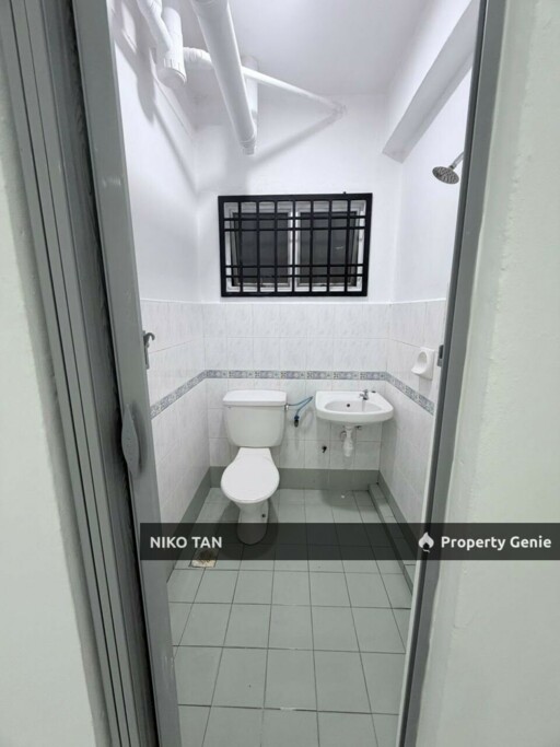 Bayu Puteri Apartment At Permas Jaya For Sale