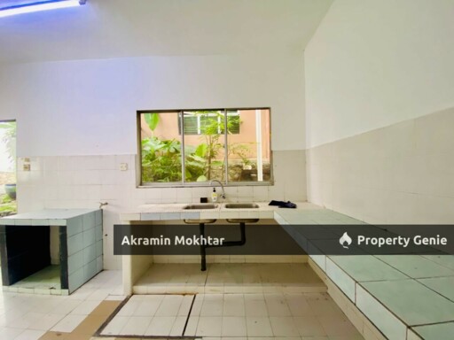 RENOVATED | AU KERAMAT 2 STOREY TERRACE ENDLOT