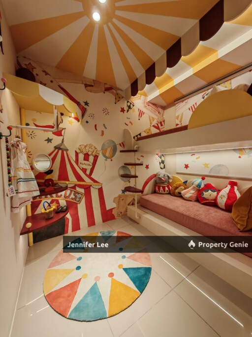 Centrum Iris Condo For sale, High ROI Airbnb in Centrum Brincang, Cameron