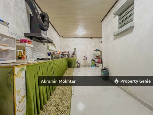 Fully Renovated & Fully Extended | Semi D Single Storey Taman Indah Puteri, Sepang.