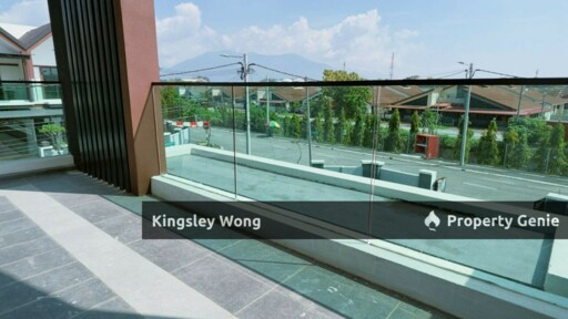 Taman Klebang Perdana Double Storey Corner House With Huge Land 4500sqft Near Mall Task Igb