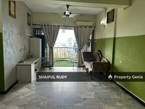 Sri Ledang Condominium, Wangsa Maju