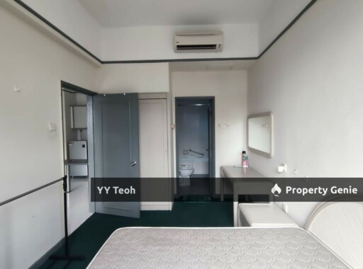 Costa Mahkota 1R Unit