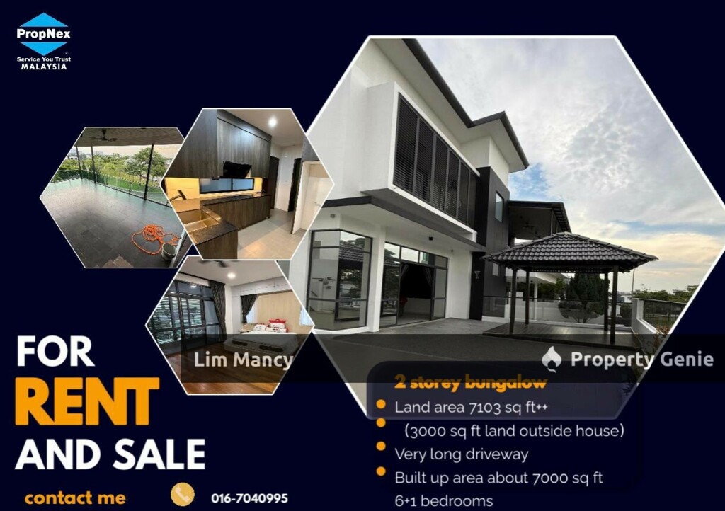 Horizon Hills The Hills Bungalow Super Big House