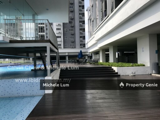 [Below Market 27%] The Wharf Residence Taman Tasik Prima Puchong