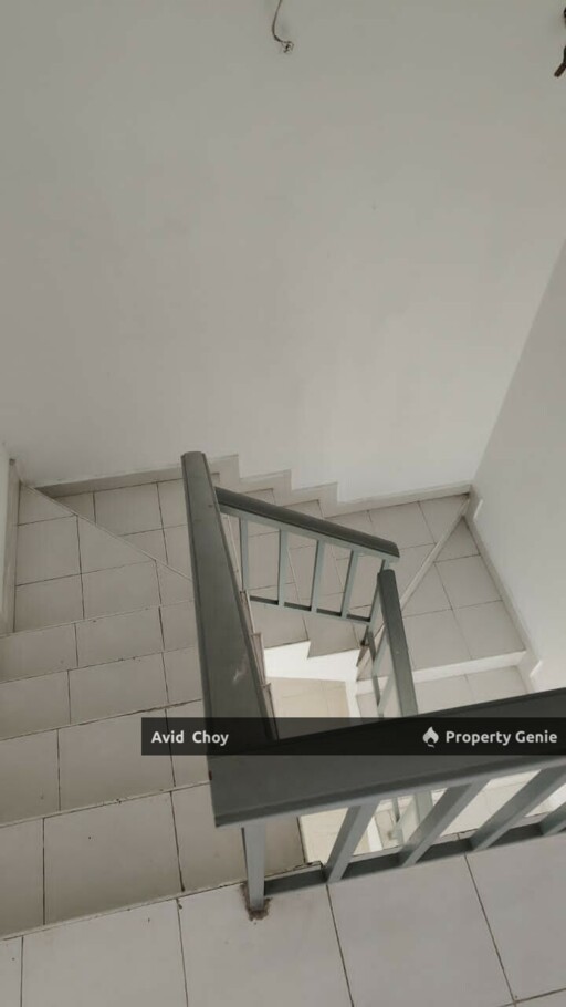 Megah Ria,  2 Storey Terrace House (New painting)(Low Rental)