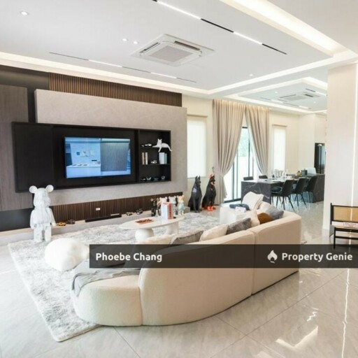 Lex Living Panorama Lapangan - Botani Freehold