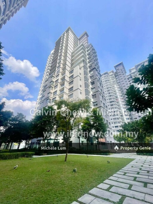 [Below Market 31%] Maisson Residence Ara Damansara