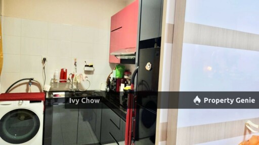 Sky View Bukit Indah Apartment for Sale
