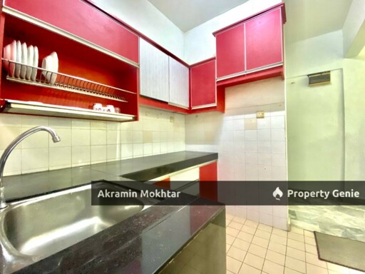 FREEHOLD, GROUND FLOOR & 1 PARKING | Vista Seri Putra Apartment@Bandar Seri Putra, Bangi