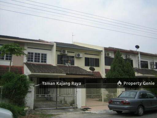 Taman Kajang Raya
