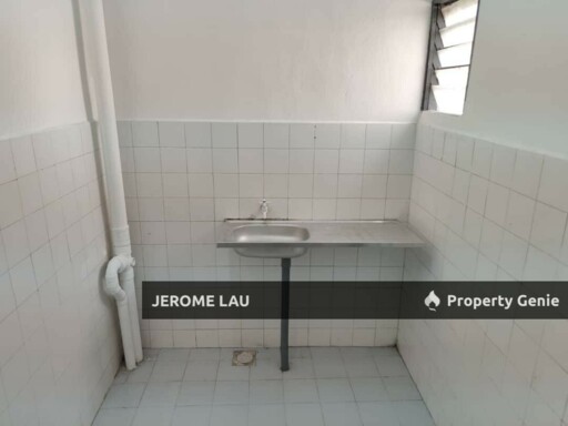 Flat Jalan Hajimana Bandar Kluang