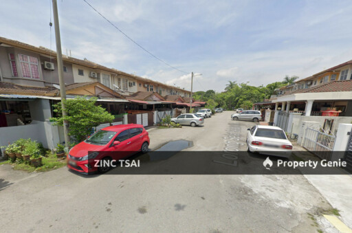 2 Storey Terrace @ Taman Suria Pendamar {Save RM 51,000} 8 mins drive to KTM Port Klang