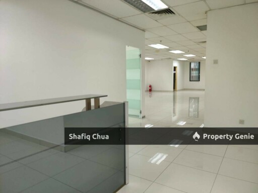 Renovated Well Kept Premium Office Lot Megan Avenue KLCC