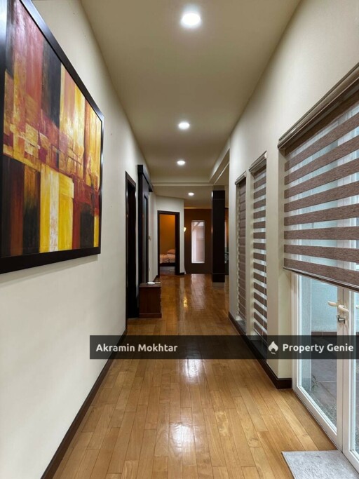 Exclusive Bungalow at TAR Villas, Ampang Jaya