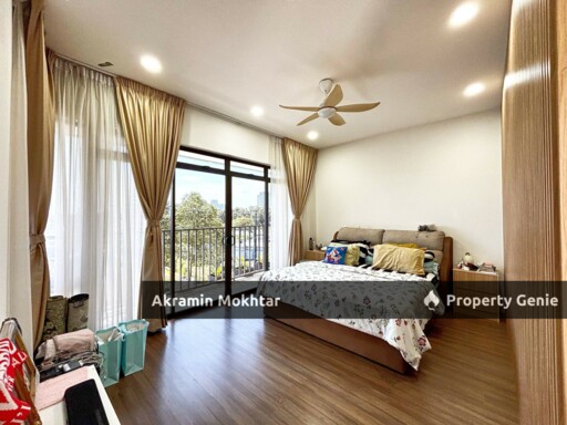 FREEHOLD, FACING OPEN, CORNER LOT & FULLY FURNISHED | THE MULIA RESIDENCE CORNER UNIT @ CYBERJAYA SELANGOR