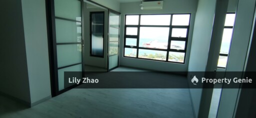 Jesselton Quay Waterfront Soho Suites with Sea View for Sale @ Kota Kinabalu City Centre