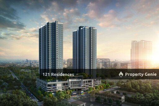 121 Residences