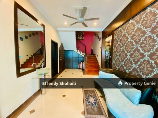 LAMAN OAKLEAF AMPANG CORNER SUPERLINK