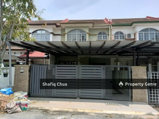 Facing Open 2 Storey Intermediate Unit Lorong Pending, Bandar Puteri Klang