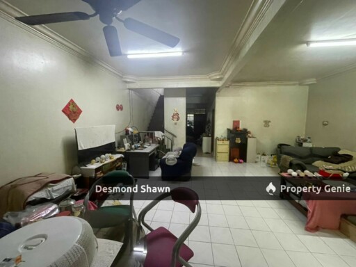 Taman Mesra @ Saleng Senai