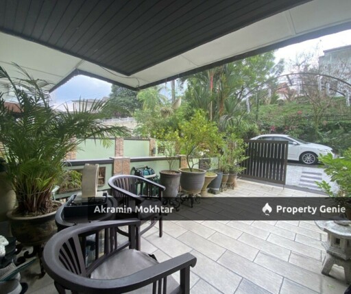 FREEHOLD & FULLY RENOVATED | TAMAN BUKIT JOBINA 3 STOREY TERRACE
